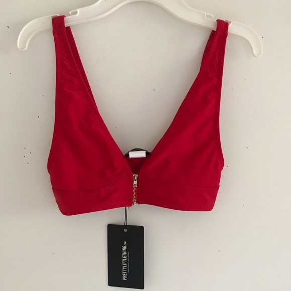 PrettyLittleThing Other - 🍒 Bikini Top 🍒